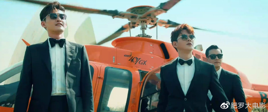 《东八区的先生们》今日开播，张翰杜淳领衔，男性群像剧看他们的了休闲区蓝鸢梦想 - Www.slyday.coM