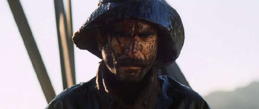 will be blood的第一层含义——若想获得巨大财富,就要付出血的代价