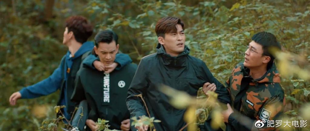 《东八区的先生们》今日开播，张翰杜淳领衔，男性群像剧看他们的了休闲区蓝鸢梦想 - Www.slyday.coM