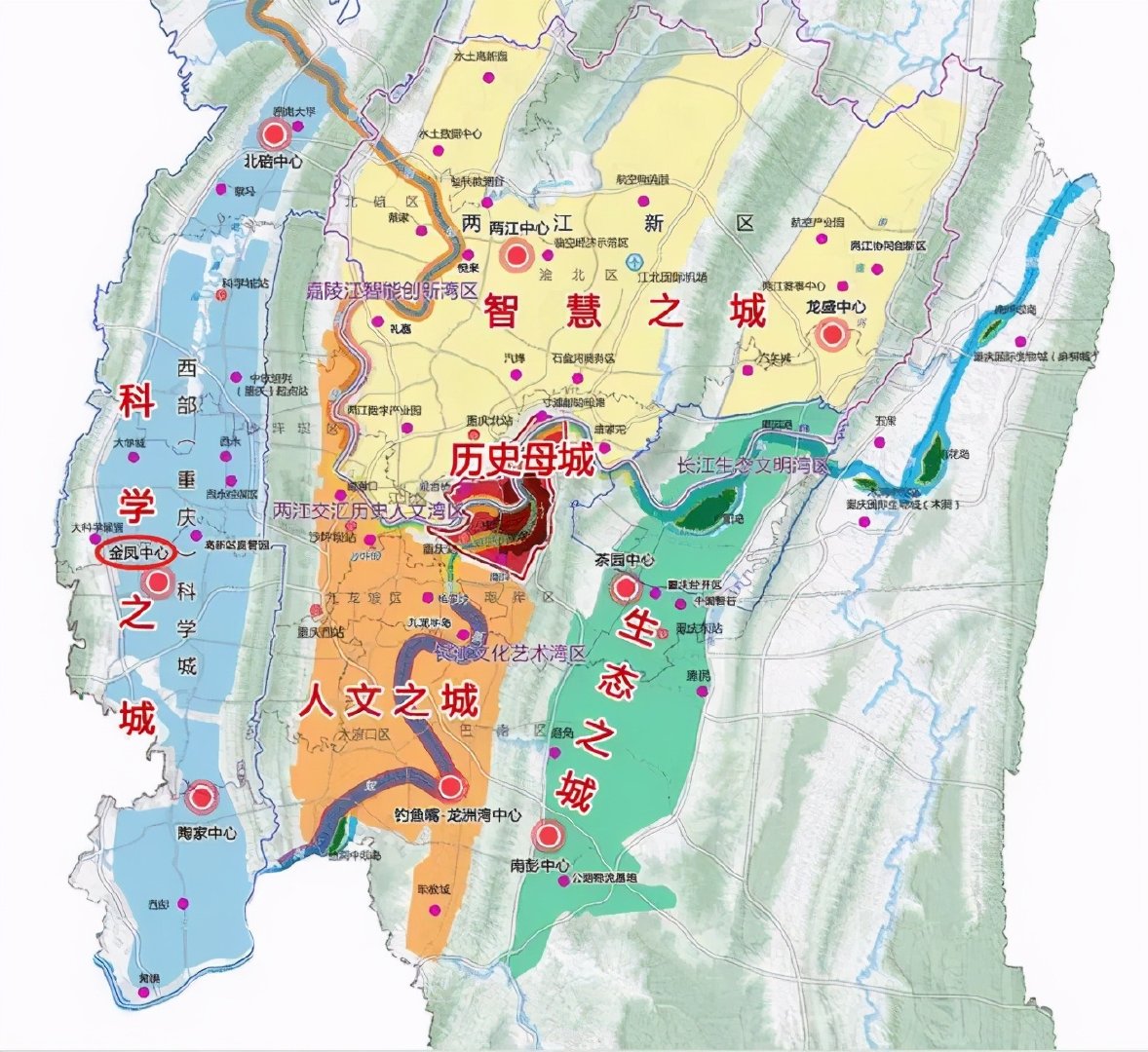 从重庆城市化进程看城市更新