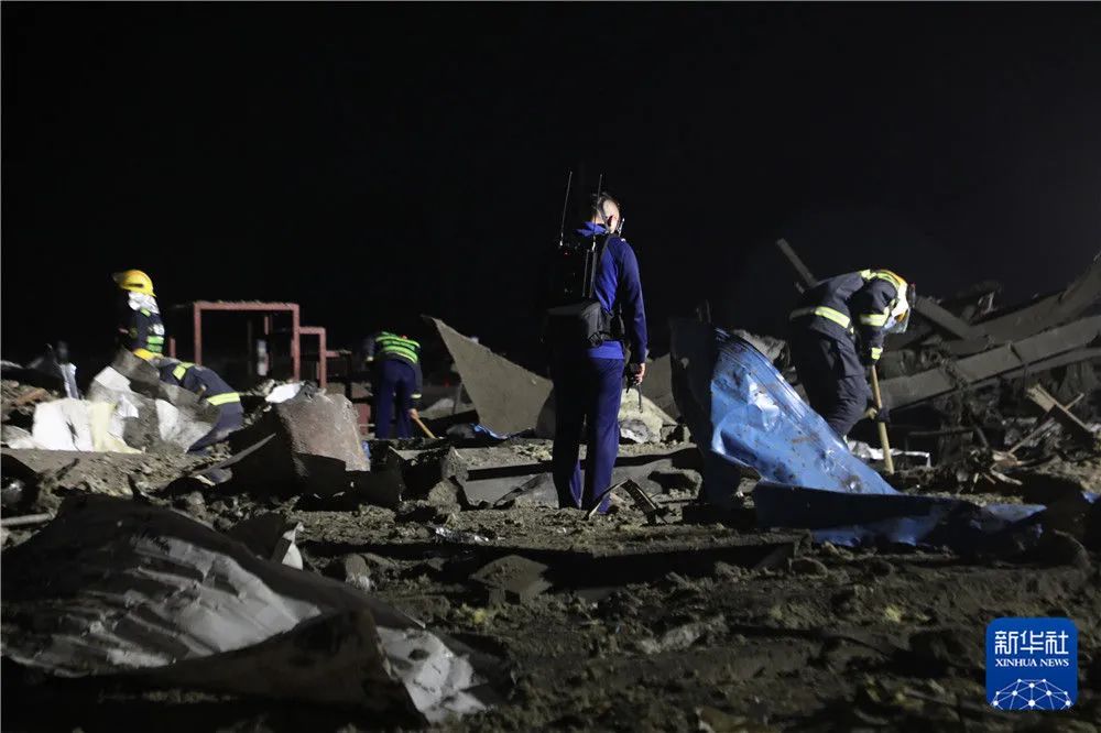 甘肃企业车间爆炸事故6名失联人员全部遇难，将彻查事故原因休闲区蓝鸢梦想 - Www.slyday.coM