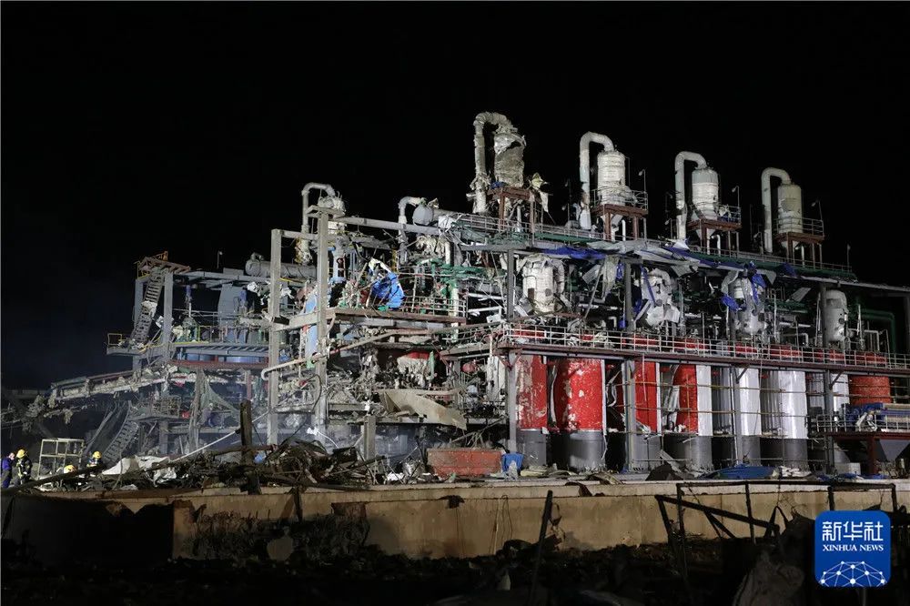 甘肃企业车间爆炸事故6名失联人员全部遇难，将彻查事故原因休闲区蓝鸢梦想 - Www.slyday.coM