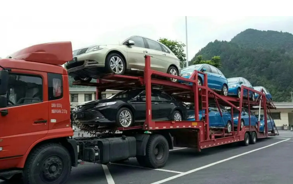 私家车托运4,签署车辆运输确认单这份车辆运输确认单实际上就是一份