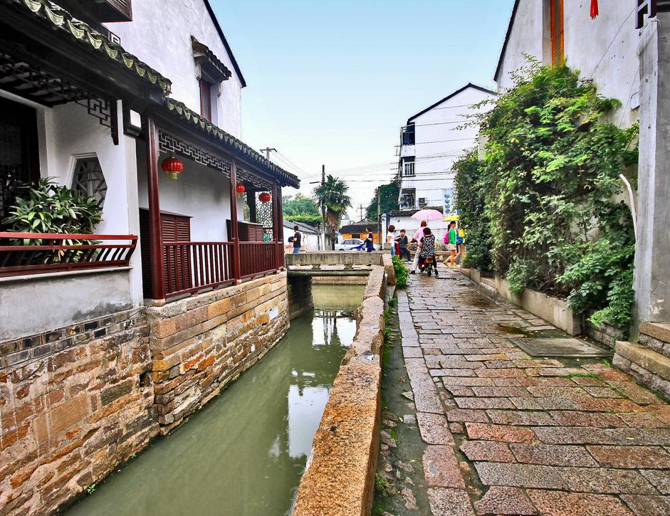 苏州值得一去的老街至今已有800年历史免费开放游客络绎不绝
