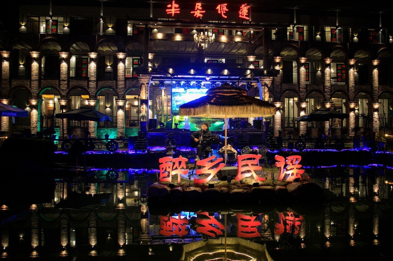 三天两晚打卡南昌湾里小而美的宝藏景点