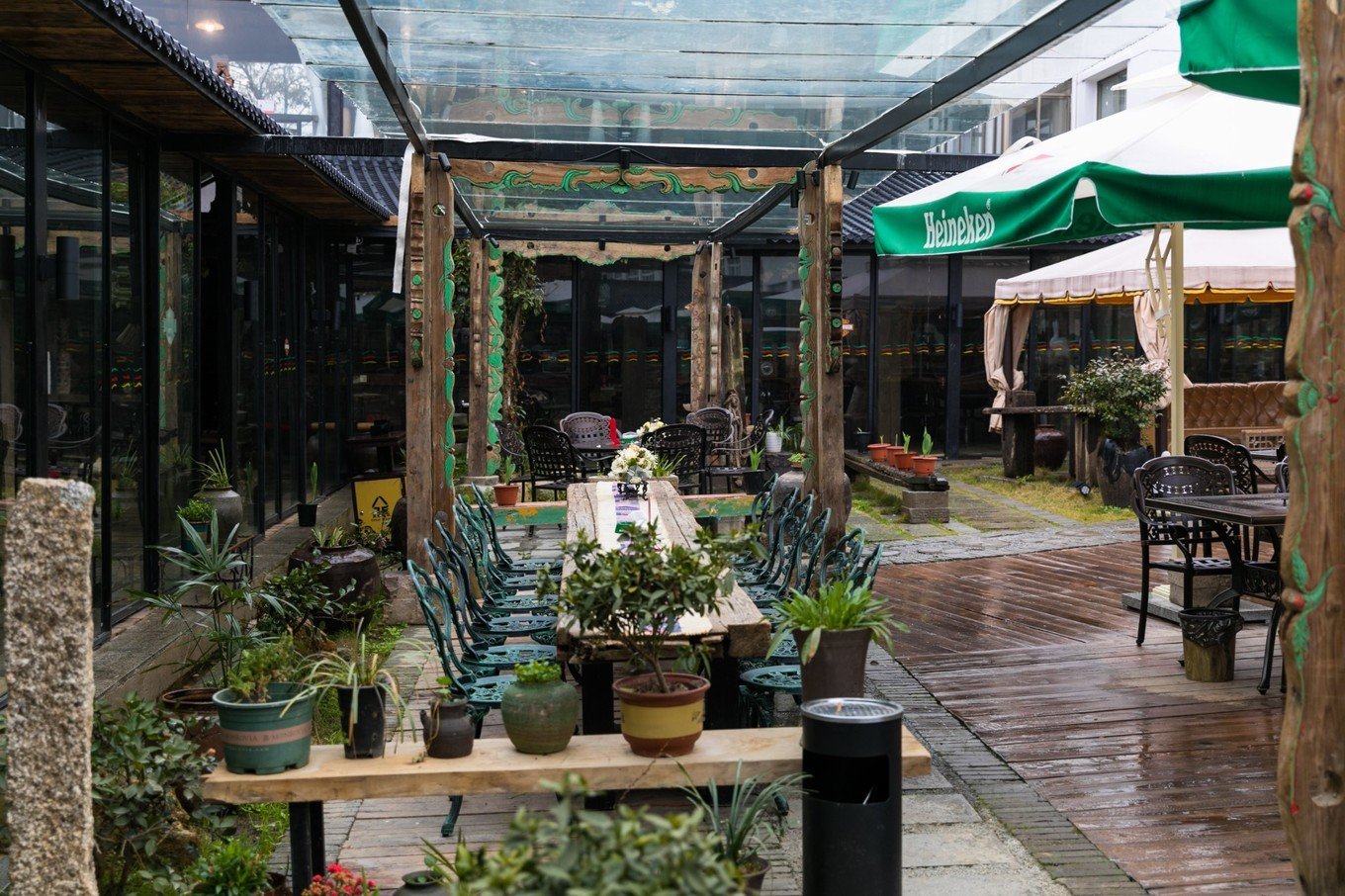 三天两晚打卡南昌湾里小而美的宝藏景点