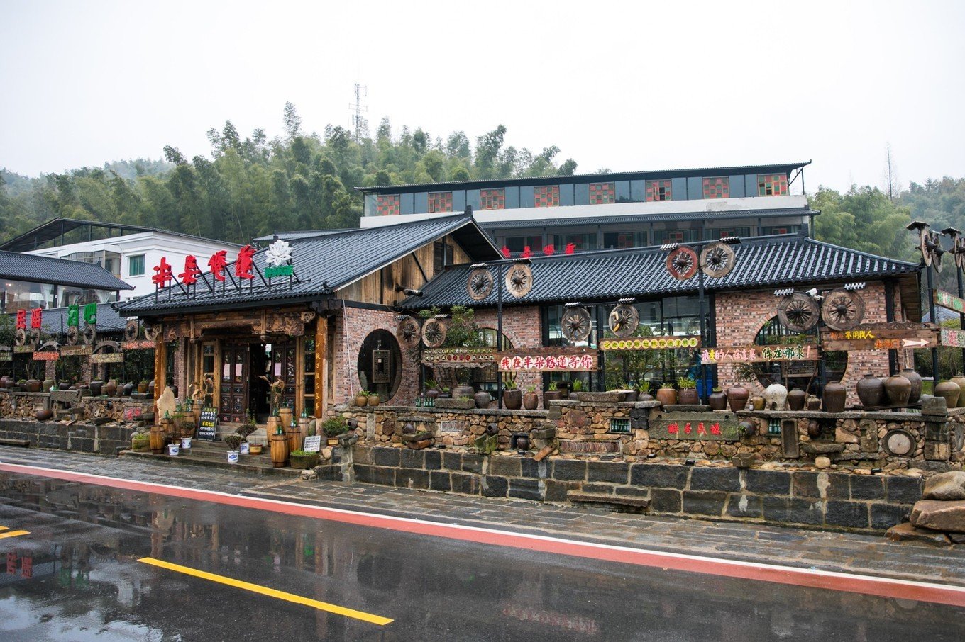 三天两晚打卡南昌湾里小而美的宝藏景点