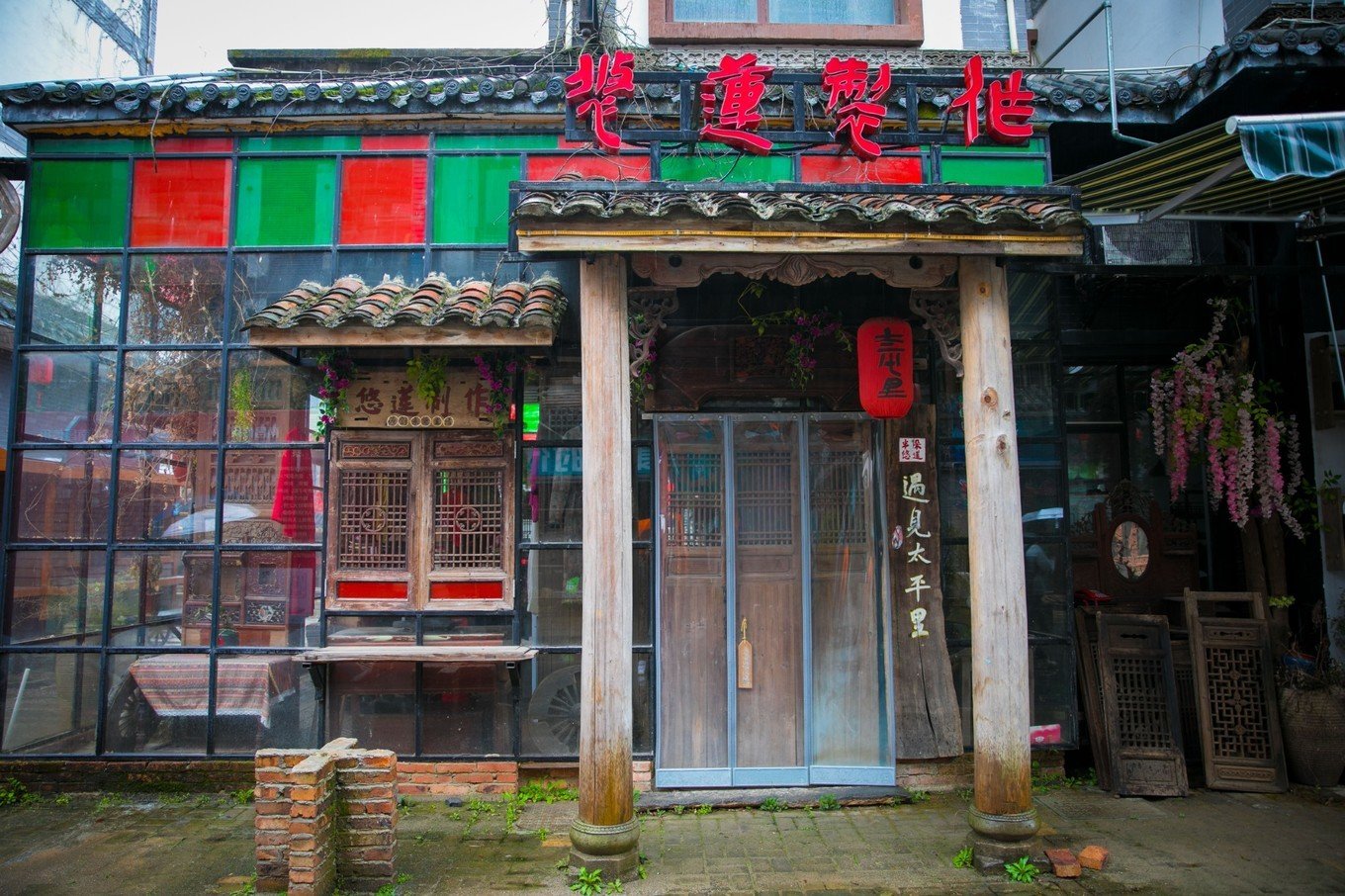 三天两晚打卡南昌湾里小而美的宝藏景点