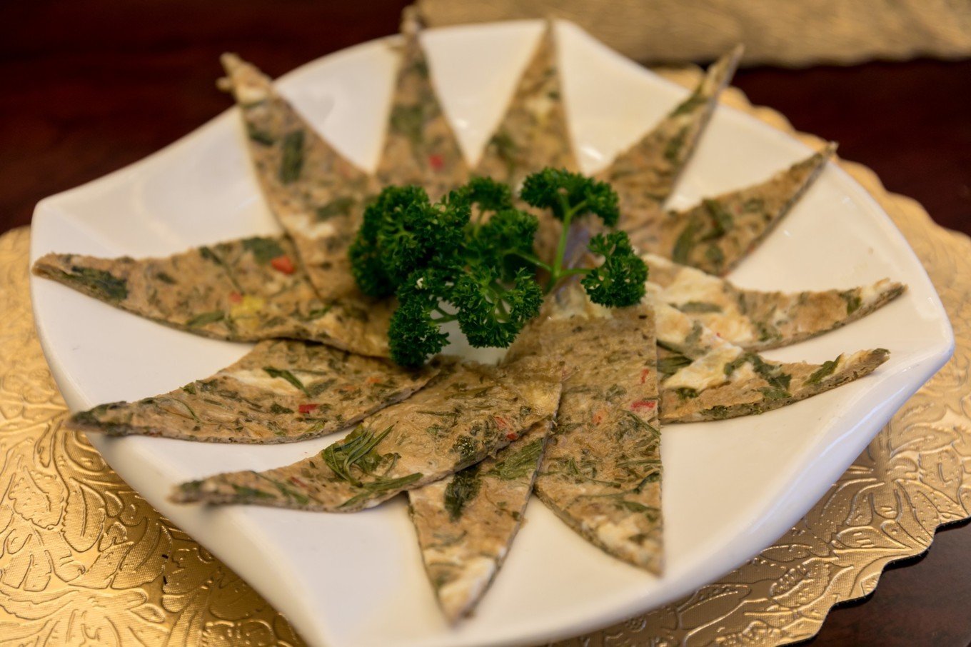 【大客天下】餐厅品全茶宴