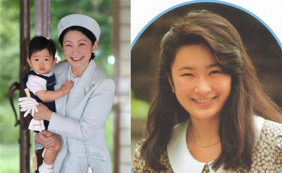 纪子妃生下儿子后容貌发生巨大变化，相由心生原来是真的存在休闲区蓝鸢梦想 - Www.slyday.coM