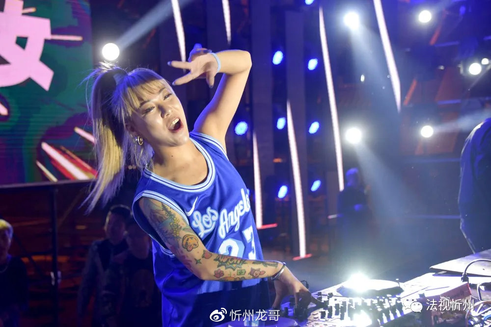 忻州古城激情狂欢电音节