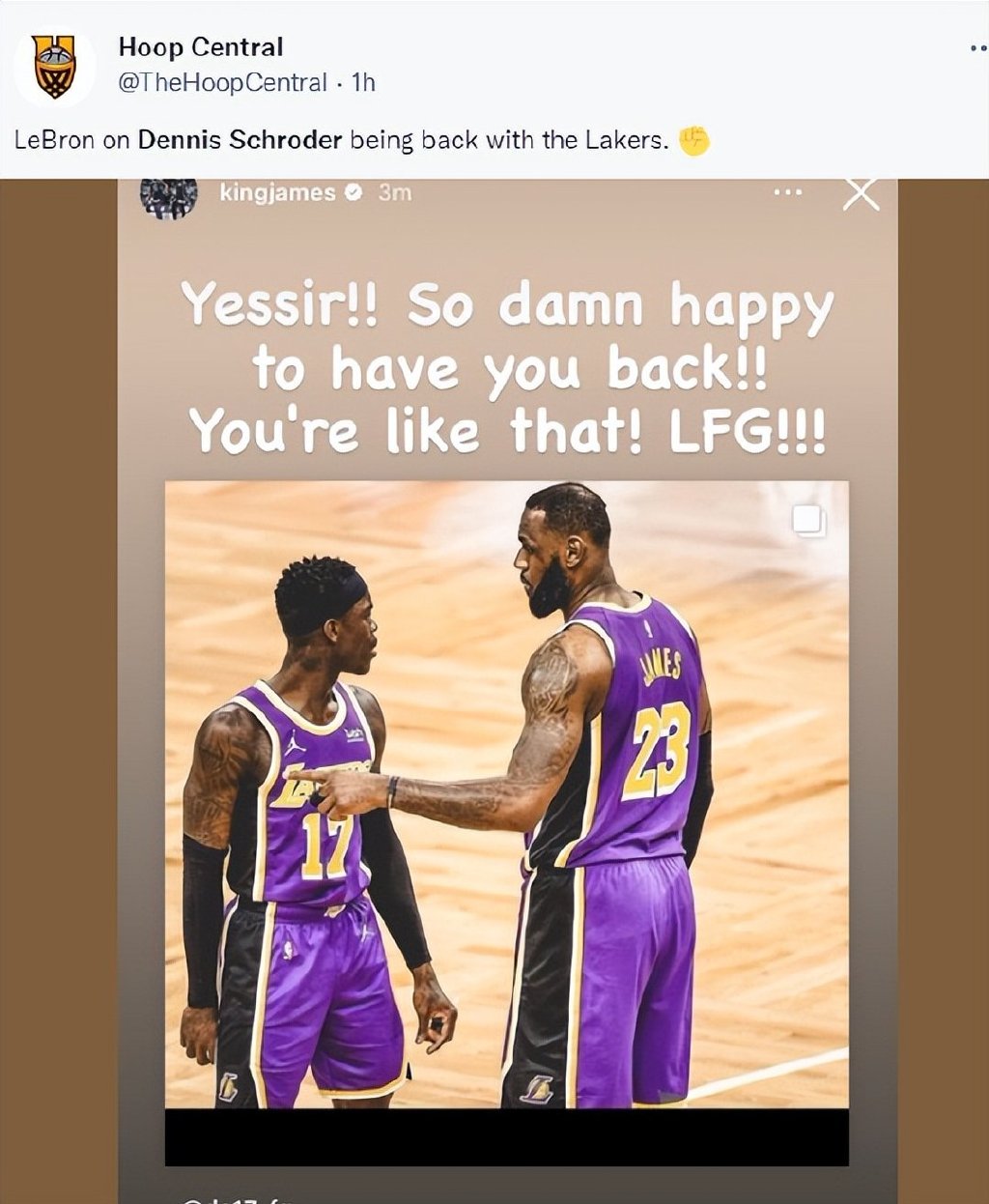 签施罗德花费1122万！湖人奢侈税达4200万联盟第5：七后卫怎安排？休闲区蓝鸢梦想 - Www.slyday.coM