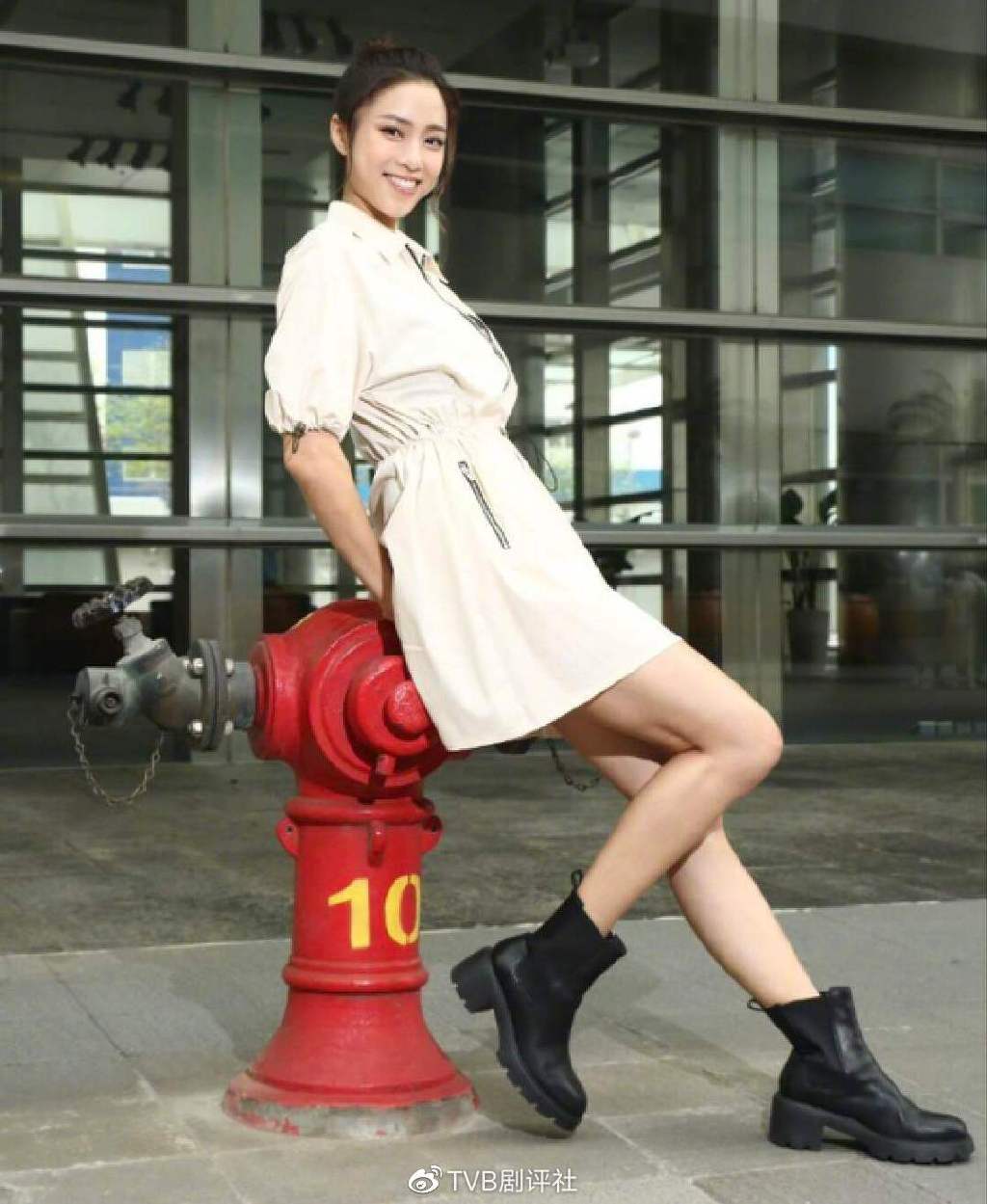 刘颖镟成TVB身材担当,拼搏七年终上位,曾因思念家人患轻度抑郁