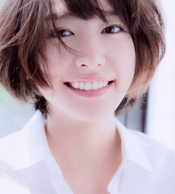 今天是gakki新垣结衣的34岁生日