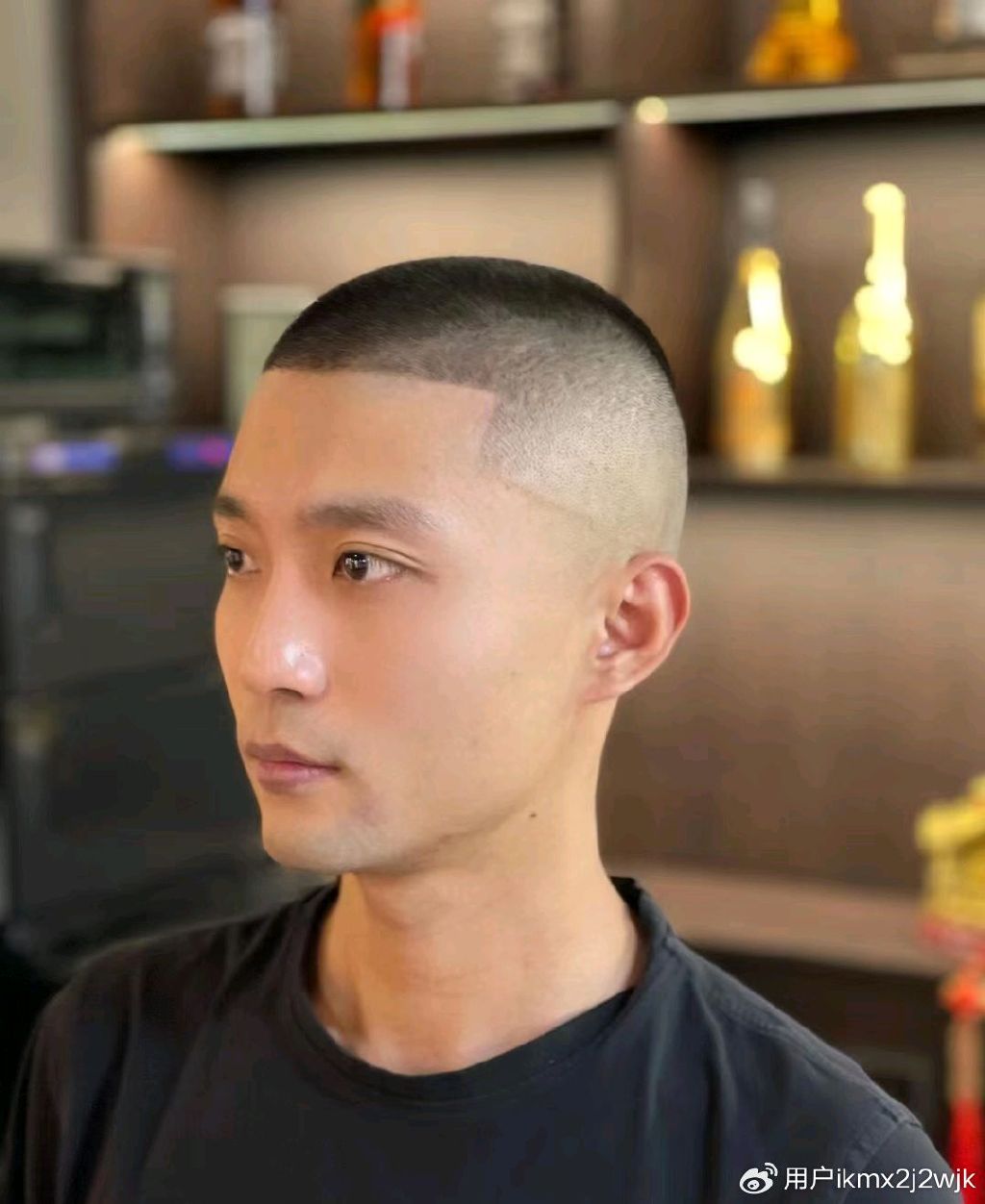 超短寸头,前刺头,狼尾头和微分碎盖头,你认为哪一种最帅气|狼尾|微分|刺头
