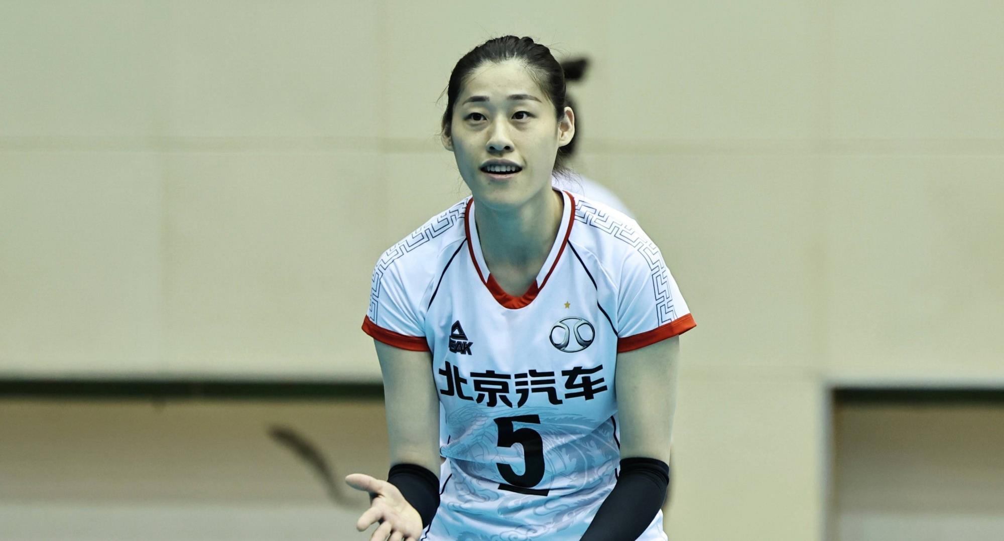 结束二十年排球职业生涯,里约奥运夺冠功臣|刘晓彤|郎平|中国女排