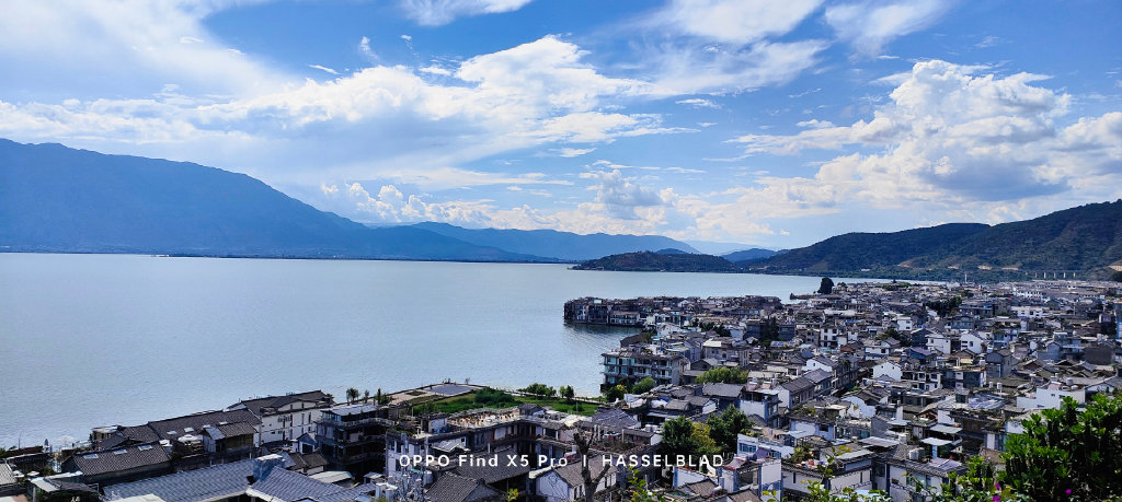 随手一拍都可以当壁纸!看看Find X5 Pro镜头下的云南大理有多美休闲区蓝鸢梦想 - Www.slyday.coM 随手一拍都可以当壁纸!看看Find X5 Pro镜头下的云南大理有多美休闲区蓝鸢梦想 - Www.slyday.coM