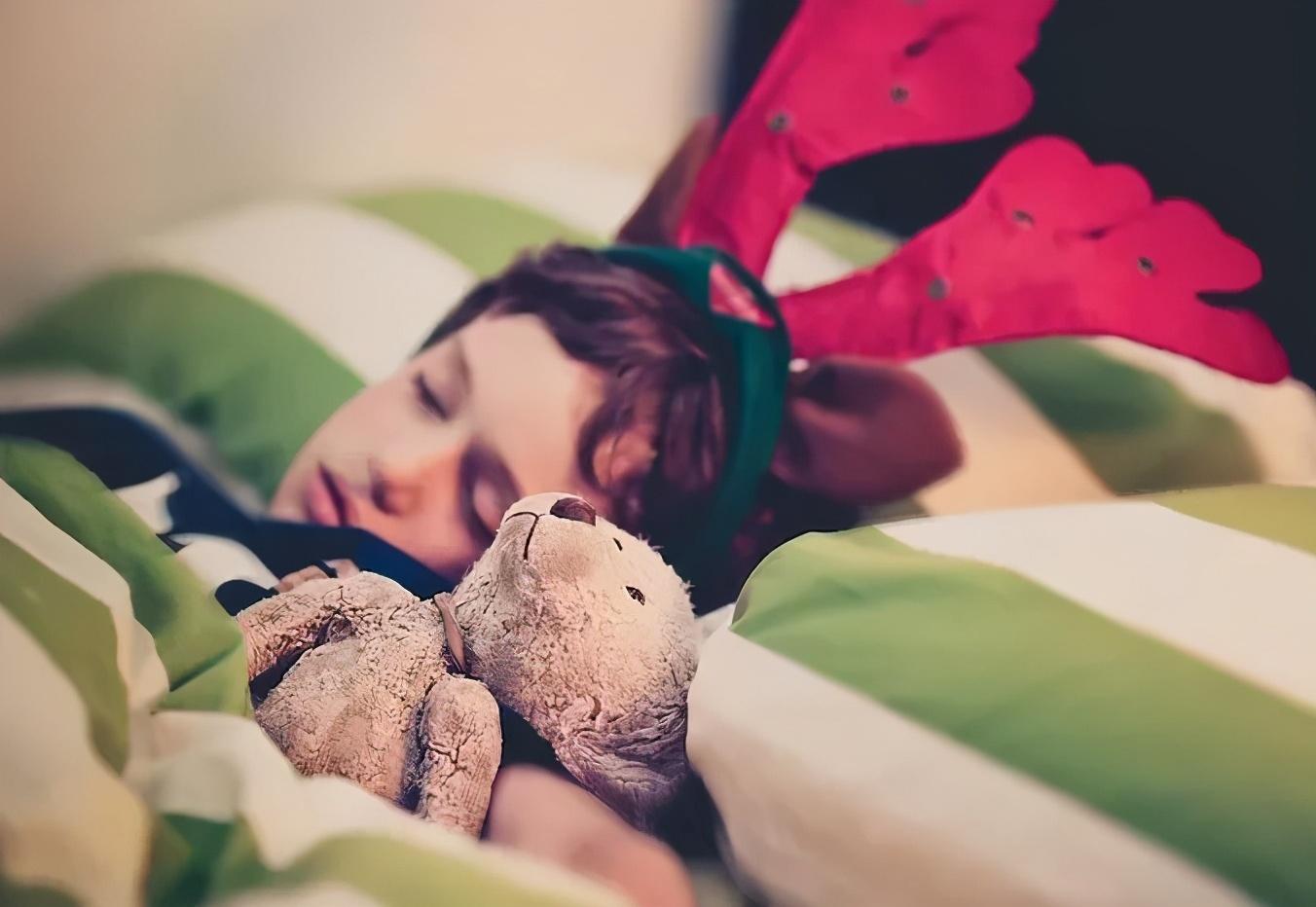 孩子长高身体棒 | 黄金睡眠原则不能忘