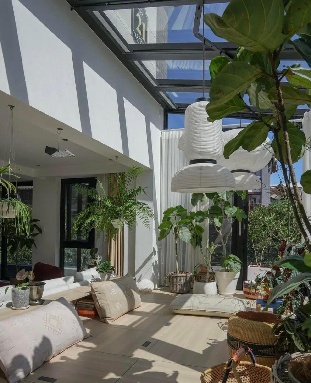 02顶层复式阁楼 露台