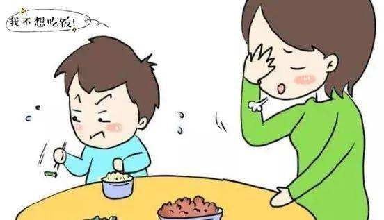 济南小儿推拿杨晓:宝宝厌食,不爱吃饭是怎么回事?孩子厌食怎么办?|小