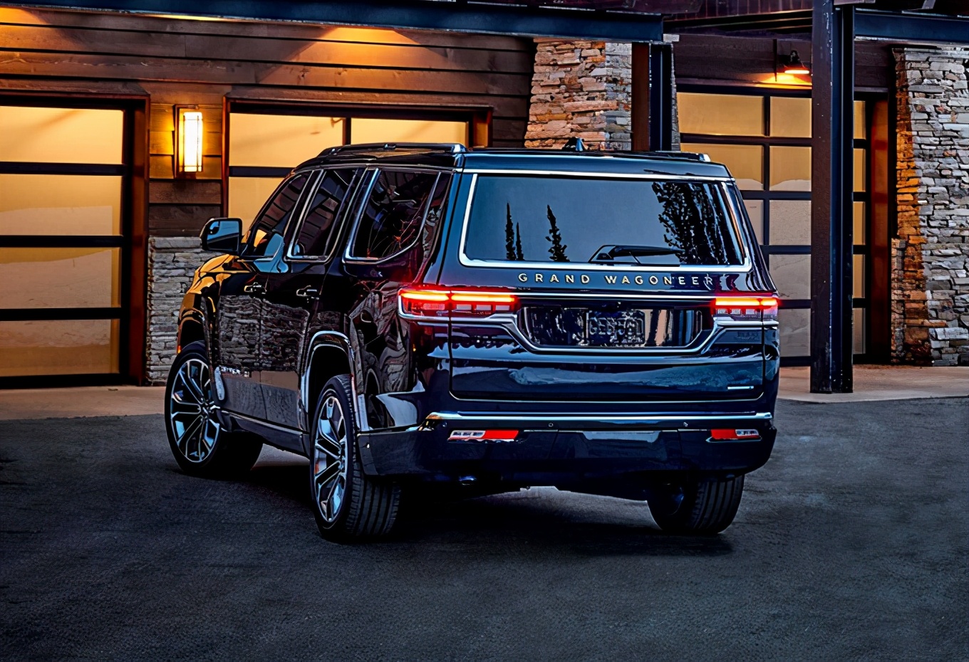 吉普大切诺基报价