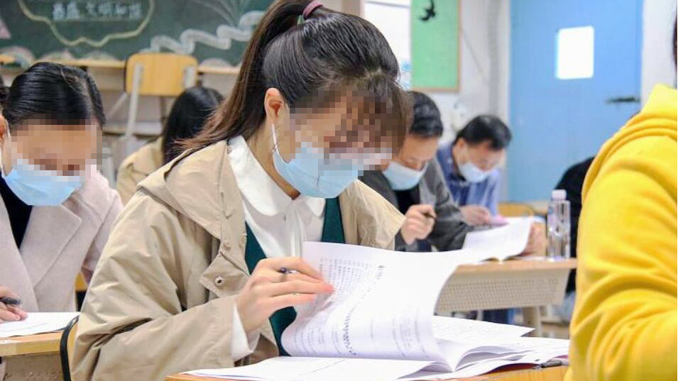 500多万考生参加公务员省际联考,热门岗位千里挑一,太难了|公务员考试|高校毕业生|选调生|年轻人|社会_新浪新闻
