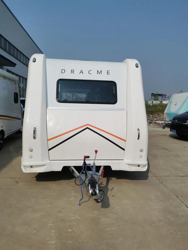 阿科米g4 车尾露台 惬意享受闲暇度假时光-新浪汽车