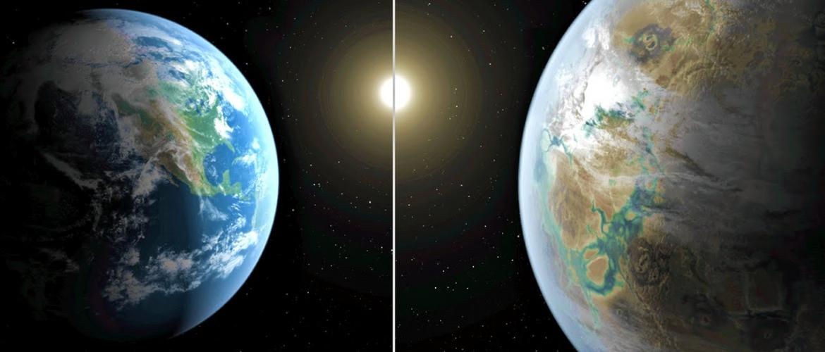 再生大气层!在四十亿光年外的朝地球行星上正在发生什么?