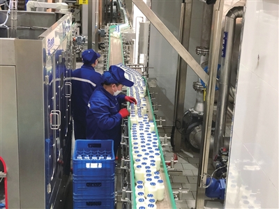 宁夏夏进乳业2021年预计总收入17.4亿元|吴忠市|奶牛|农村部|利通|翻三番_新浪新闻
