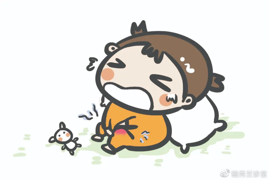 5岁男孩一到睡前就脚疼儿科医生这不是病幼儿很常见