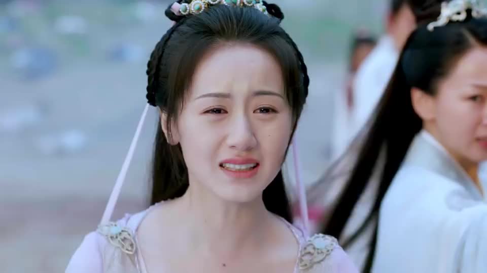 琉璃宫主承认自己杀了璇玑的母亲璇玑大受刺激