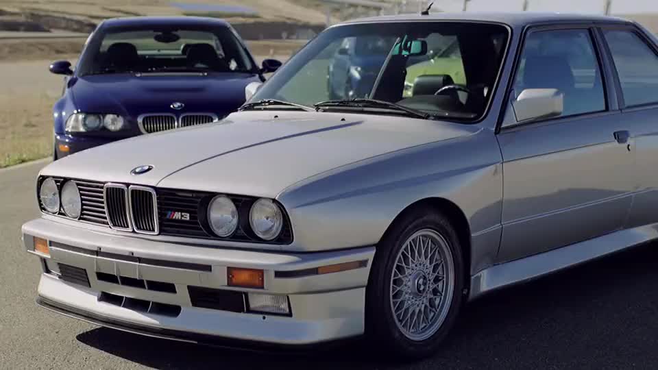 老款的m3和新款的你选哪个