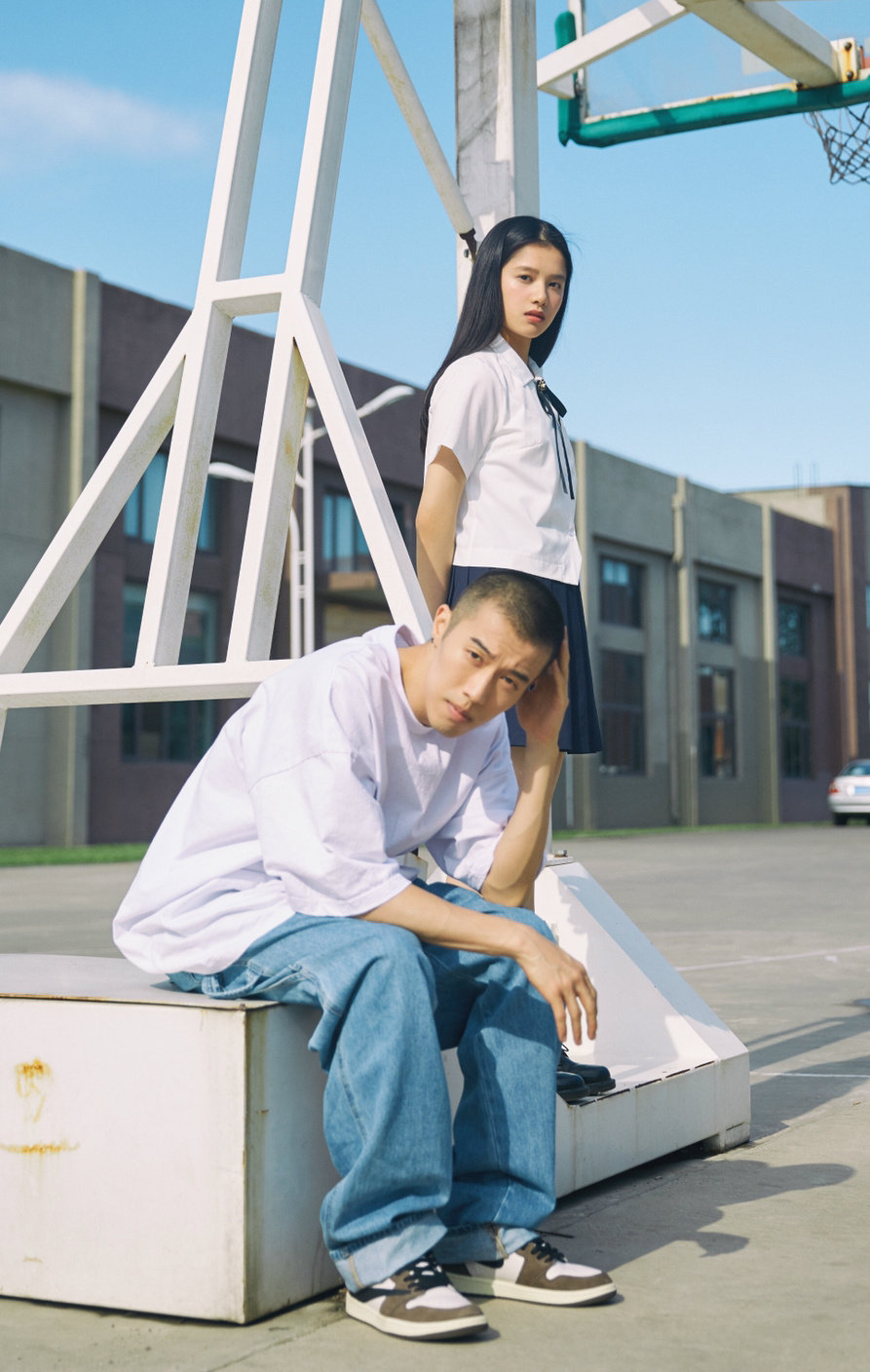 张婧仪&周游「安然&刘闻钦」