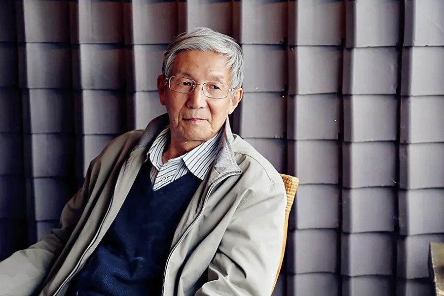 【纪念创刊70年】李佩甫:月坛北街2号