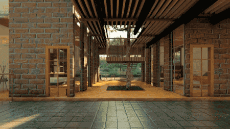 2020建筑新人赛趣味屋顶爱发呆的重大女孩设计了一场好玩的梦