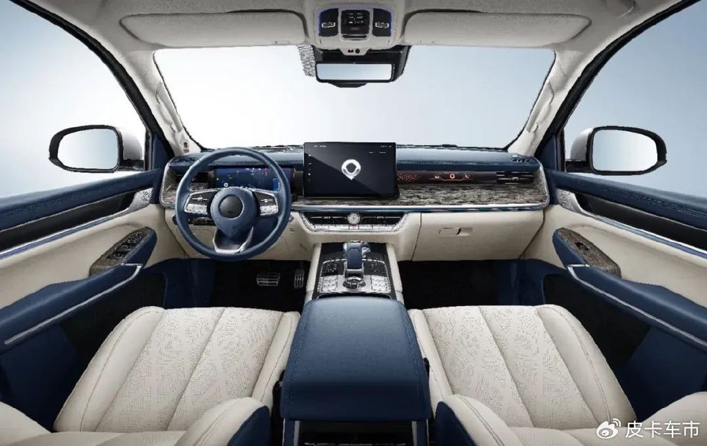 国货之光！3款高端国产皮卡推荐，不输合资！