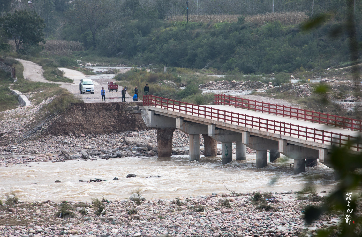 太行山区连续下雨五日 桥断屋塌 水鸟都傻眼了休闲区蓝鸢梦想 - Www.slyday.coM 太行山区连续下雨五日 桥断屋塌 水鸟都傻眼了休闲区蓝鸢梦想 - Www.slyday.coM