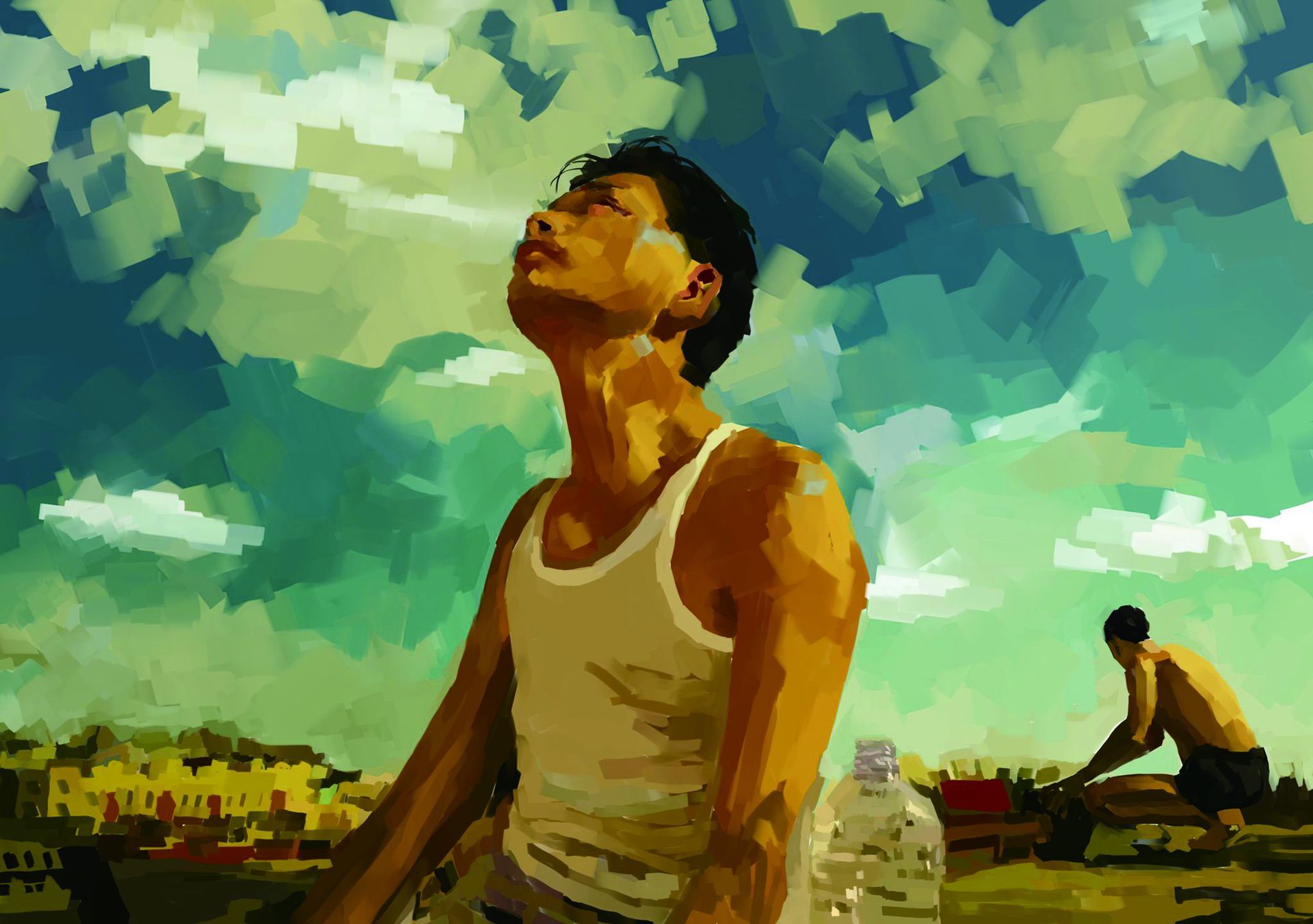 "你在我心张国荣20年创作展" 开放日期:即日至4月6日……_高清图集