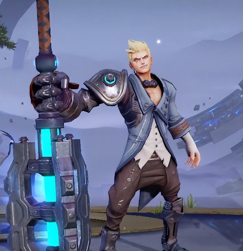 王者狂铁4款皮肤对比评测,幻想中的罗马战士|皮肤|罗马|战士_新浪新闻