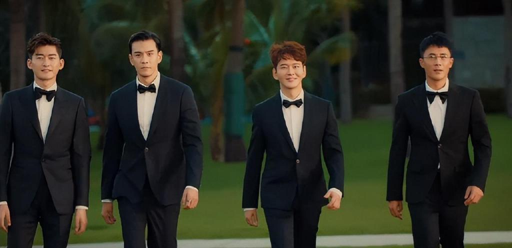 《东八区的先生们》今日开播，张翰杜淳领衔，男性群像剧看他们的了休闲区蓝鸢梦想 - Www.slyday.coM