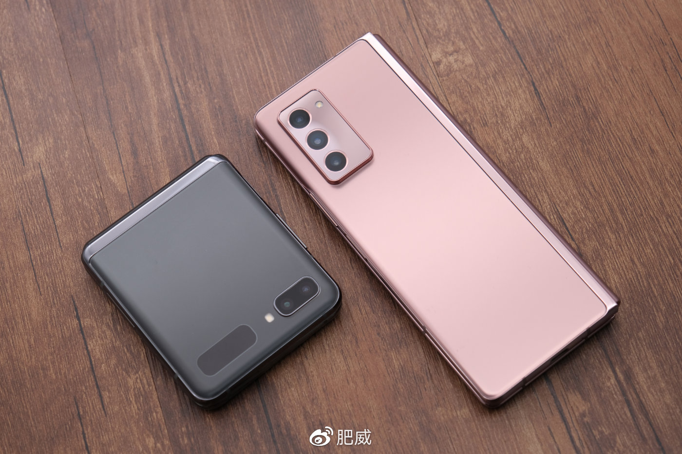 折叠双雄 galaxy z fold2/z flip 5g图赏__财经头条