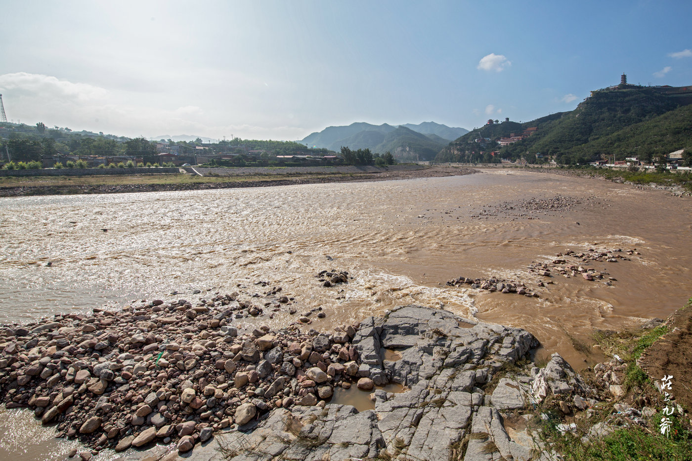 太行山区连续下雨五日 桥断屋塌 水鸟都傻眼了休闲区蓝鸢梦想 - Www.slyday.coM 太行山区连续下雨五日 桥断屋塌 水鸟都傻眼了休闲区蓝鸢梦想 - Www.slyday.coM