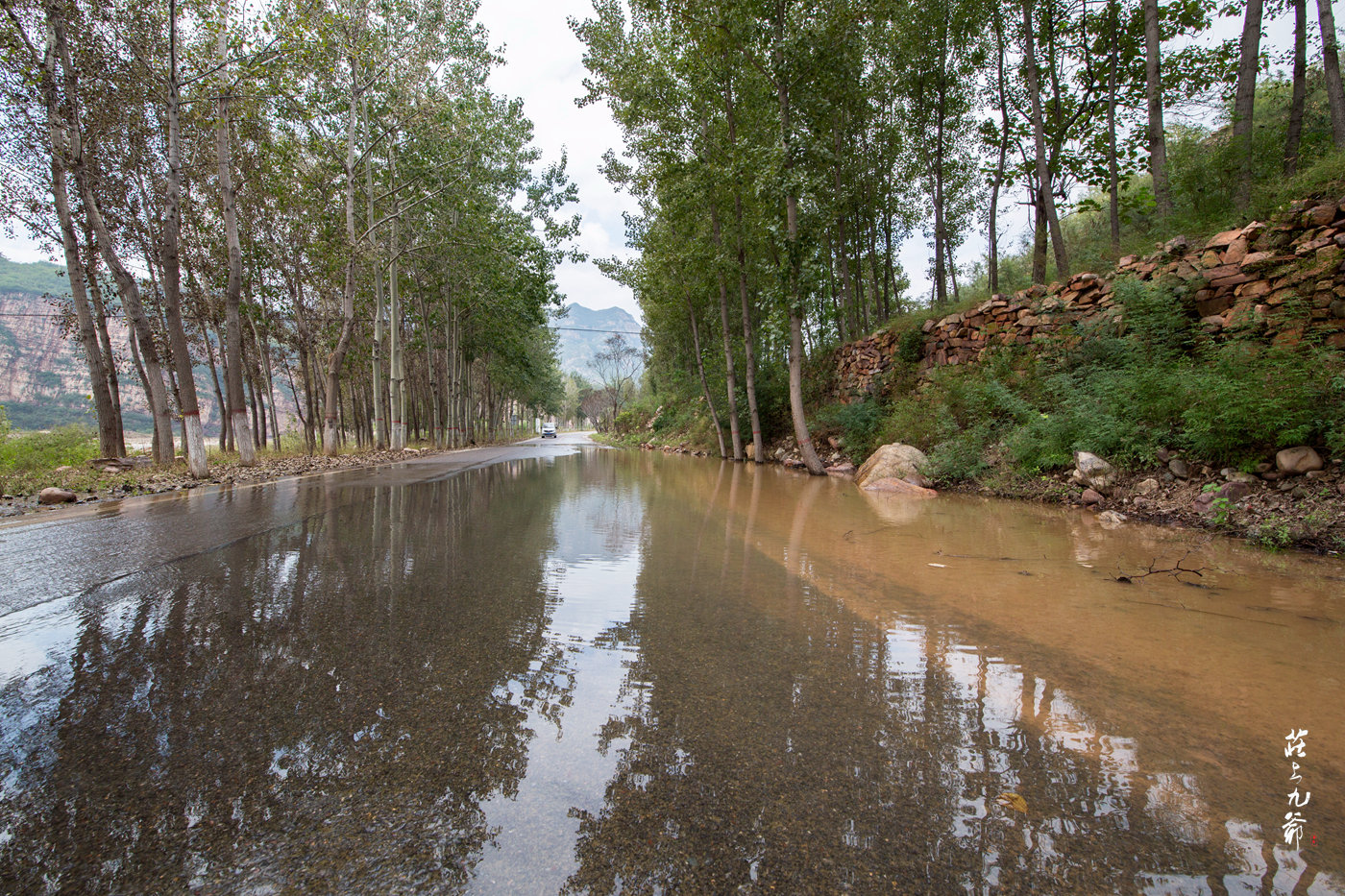 太行山区连续下雨五日 桥断屋塌 水鸟都傻眼了休闲区蓝鸢梦想 - Www.slyday.coM 太行山区连续下雨五日 桥断屋塌 水鸟都傻眼了休闲区蓝鸢梦想 - Www.slyday.coM
