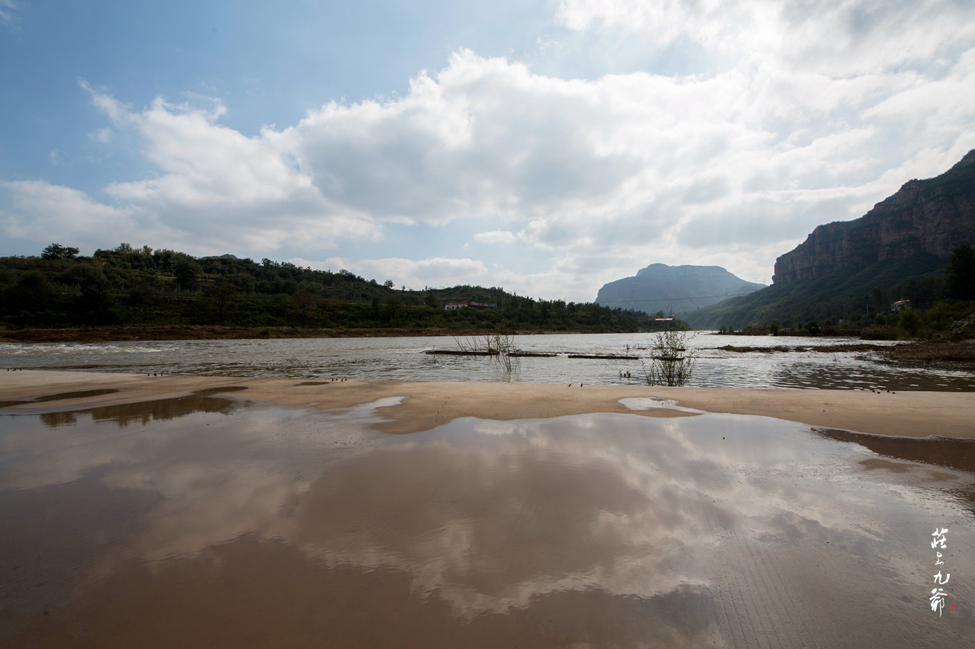 太行山区连续下雨五日 桥断屋塌 水鸟都傻眼了休闲区蓝鸢梦想 - Www.slyday.coM 太行山区连续下雨五日 桥断屋塌 水鸟都傻眼了休闲区蓝鸢梦想 - Www.slyday.coM