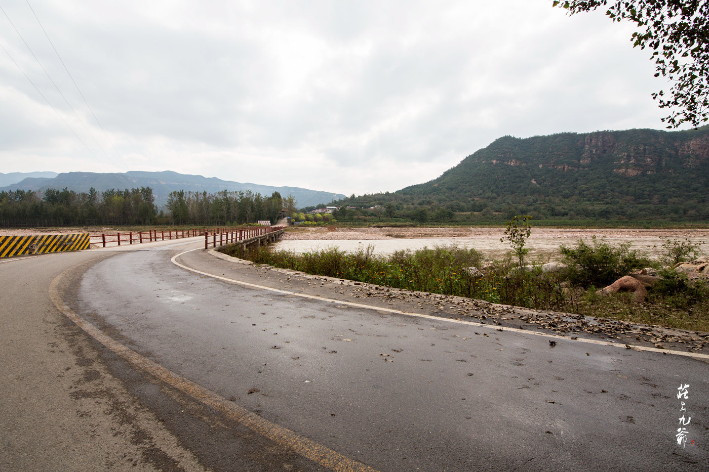 太行山区连续下雨五日 桥断屋塌 水鸟都傻眼了休闲区蓝鸢梦想 - Www.slyday.coM 太行山区连续下雨五日 桥断屋塌 水鸟都傻眼了休闲区蓝鸢梦想 - Www.slyday.coM