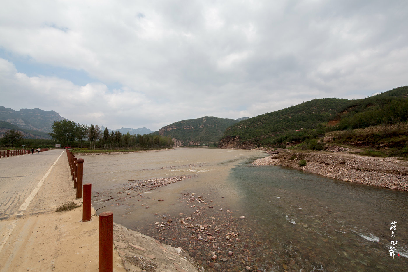 太行山区连续下雨五日 桥断屋塌 水鸟都傻眼了休闲区蓝鸢梦想 - Www.slyday.coM 太行山区连续下雨五日 桥断屋塌 水鸟都傻眼了休闲区蓝鸢梦想 - Www.slyday.coM