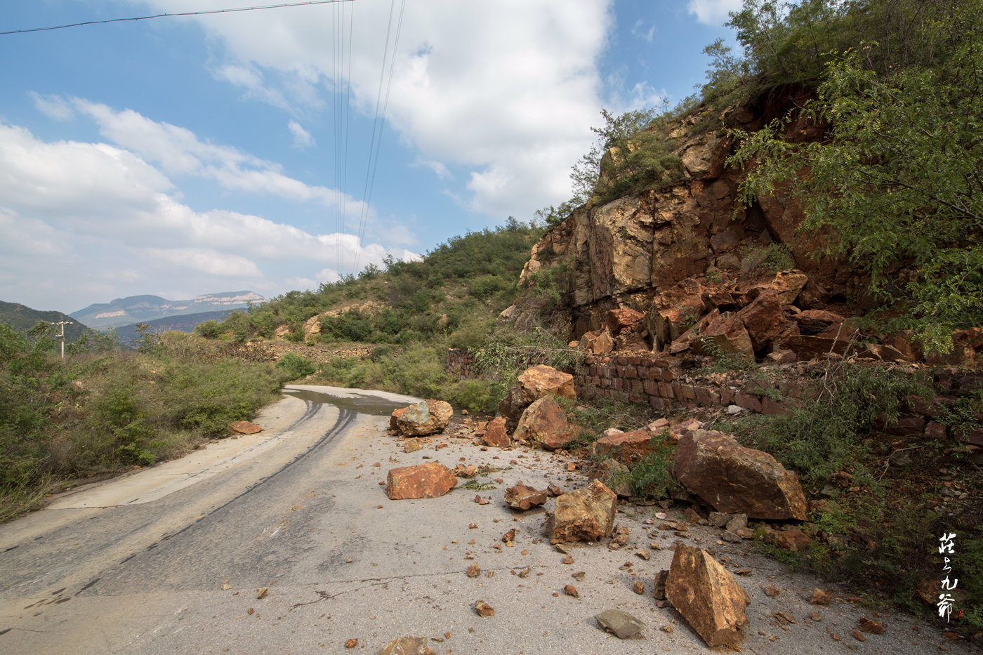 太行山区连续下雨五日 桥断屋塌 水鸟都傻眼了休闲区蓝鸢梦想 - Www.slyday.coM 太行山区连续下雨五日 桥断屋塌 水鸟都傻眼了休闲区蓝鸢梦想 - Www.slyday.coM