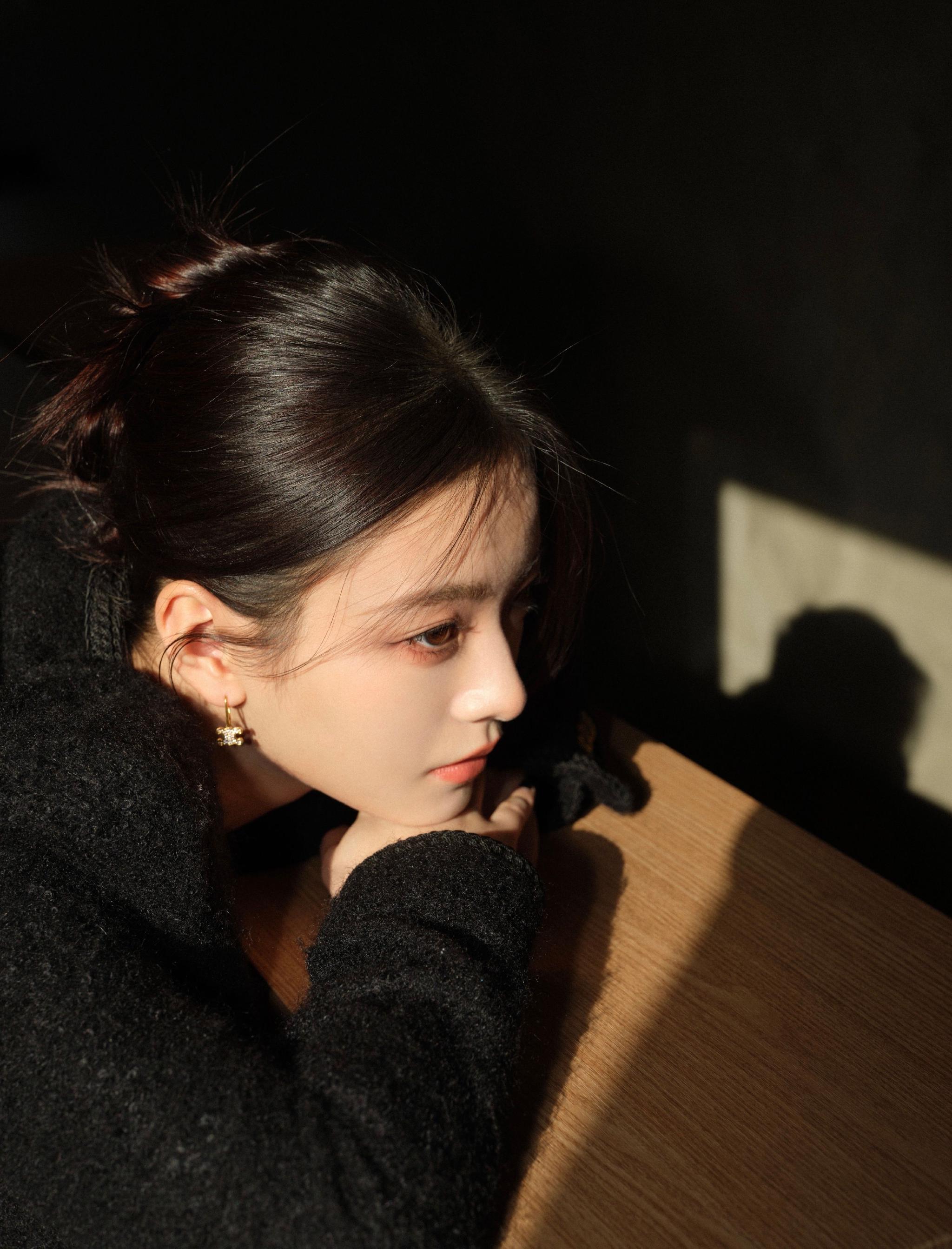 李庚希 高跟鞋 美jio