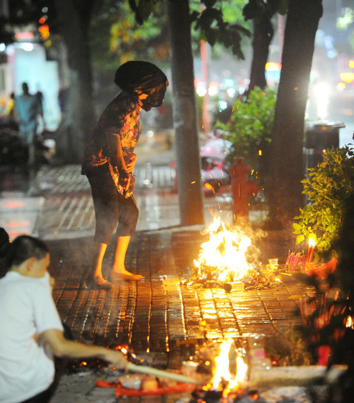 中元节，你想好怎么糊弄“鬼”了吗？3大常识要牢记，别被人笑话休闲区蓝鸢梦想 - Www.slyday.coM