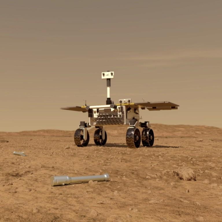 祝融号即将失联,同时NASA火星探测器也将失联,究...